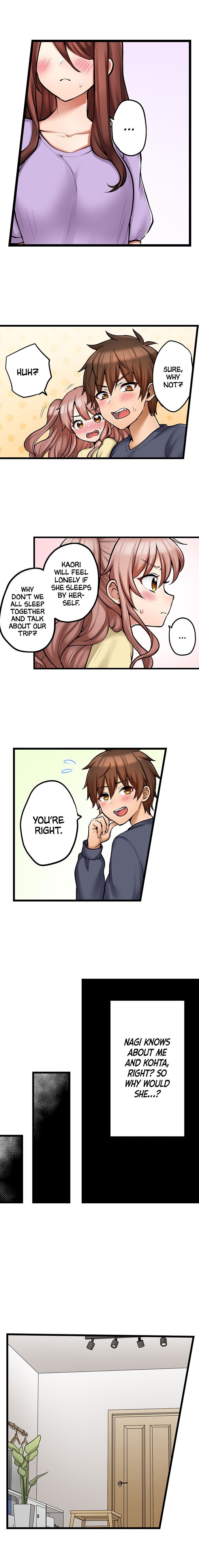My First Time is with… My Little Sister!? chapter 88 page 4