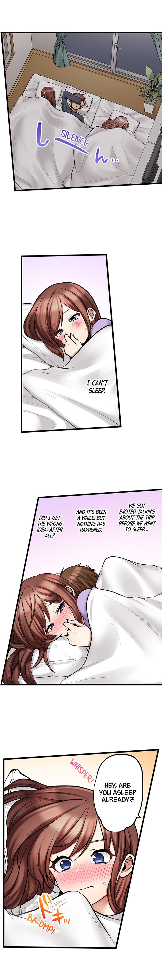 My First Time is with… My Little Sister!? chapter 88 page 5