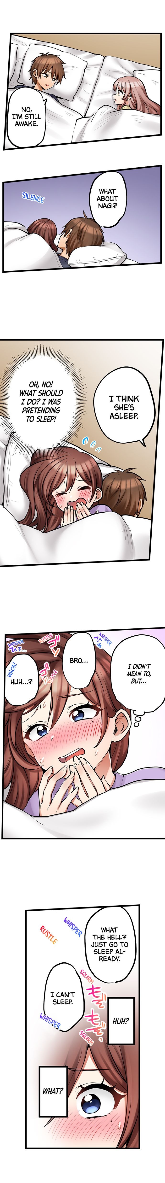 My First Time is with… My Little Sister!? chapter 88 page 6