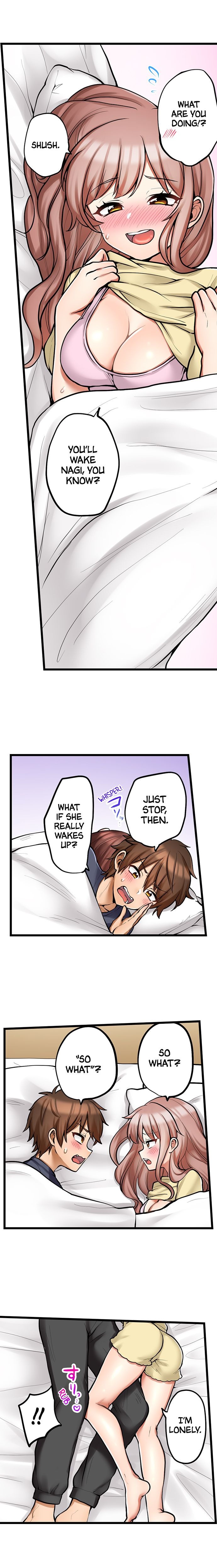My First Time is with… My Little Sister!? chapter 88 page 7