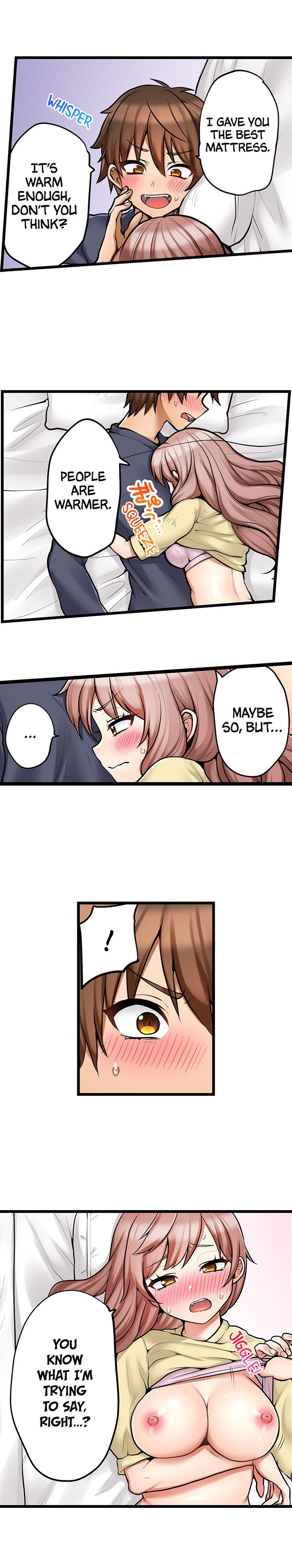 My First Time is with… My Little Sister!? chapter 88 page 9