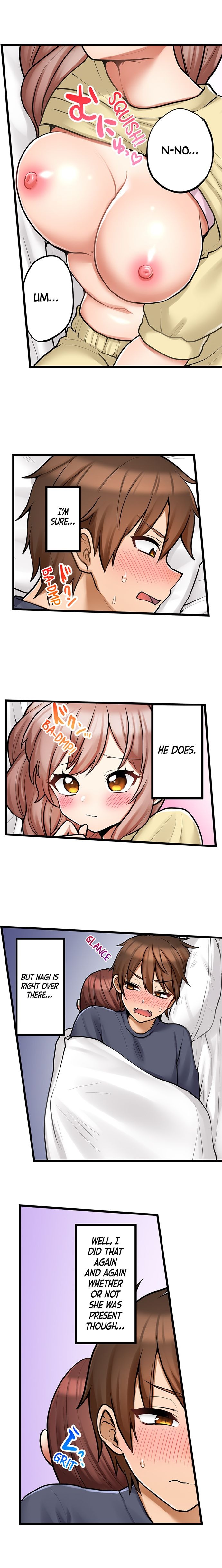My First Time is with… My Little Sister!? chapter 89 page 2