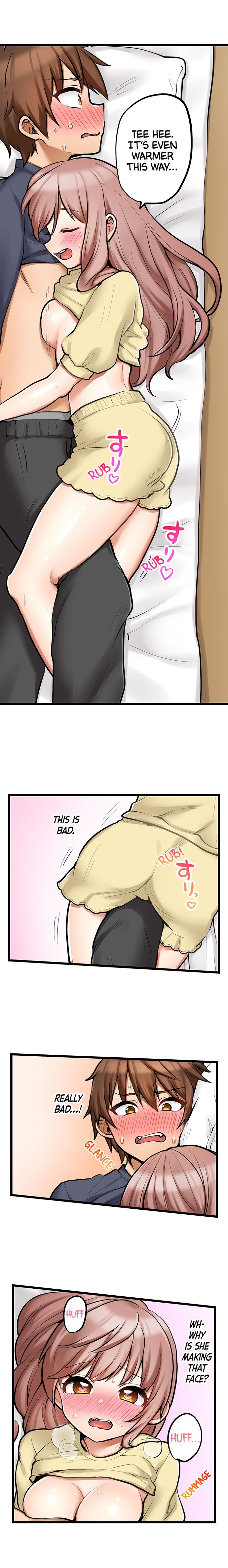 My First Time is with… My Little Sister!? chapter 89 page 4