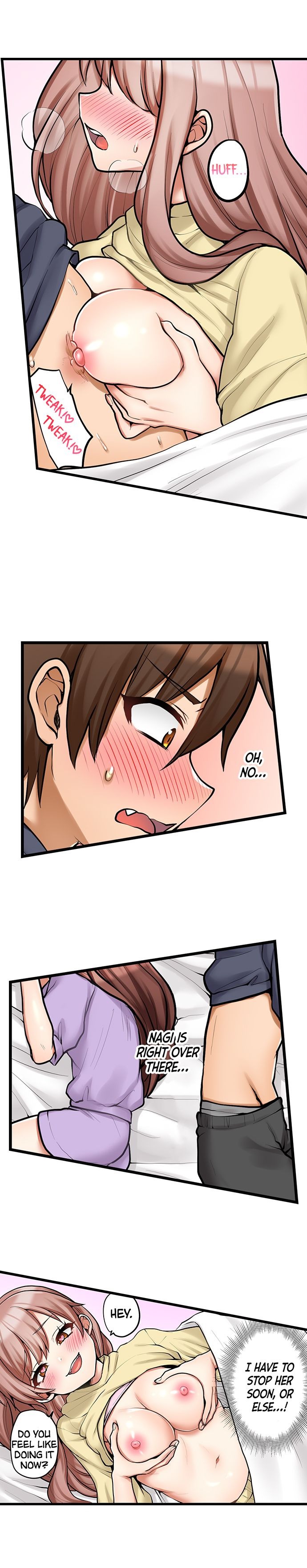 My First Time is with… My Little Sister!? chapter 89 page 6