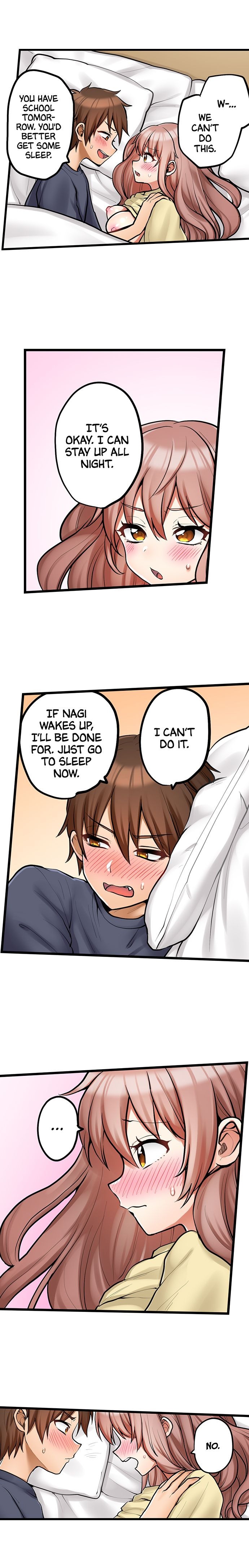 My First Time is with… My Little Sister!? chapter 89 page 7