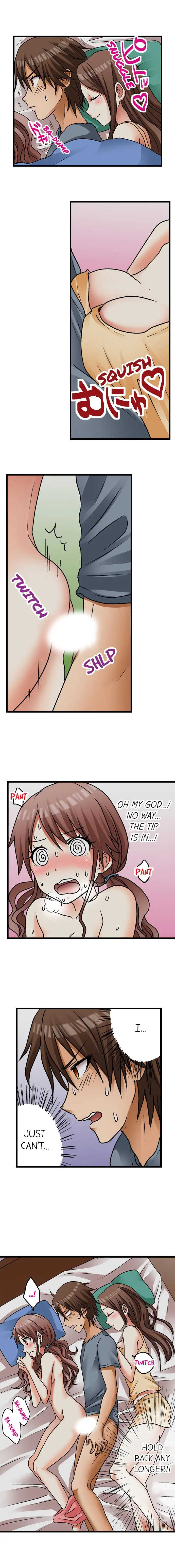 My First Time is with… My Little Sister!? chapter 9 page 3