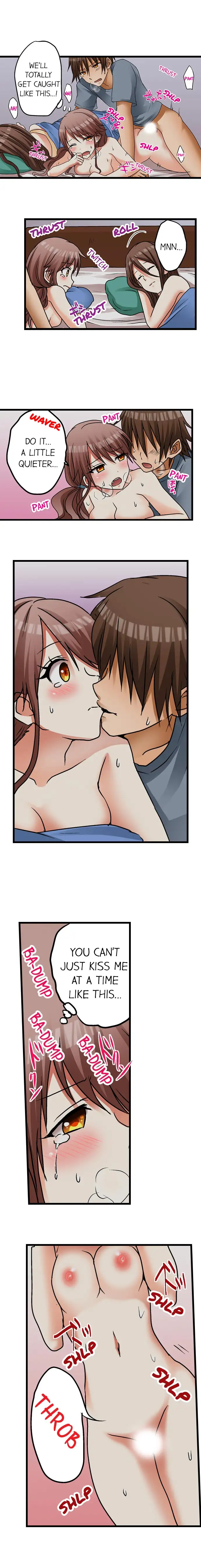 My First Time is with… My Little Sister!? chapter 9 page 7