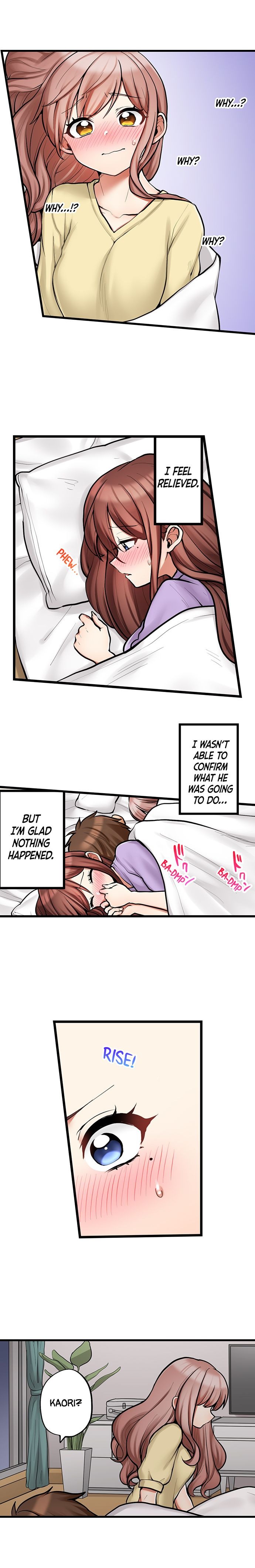 My First Time is with… My Little Sister!? chapter 90 page 3