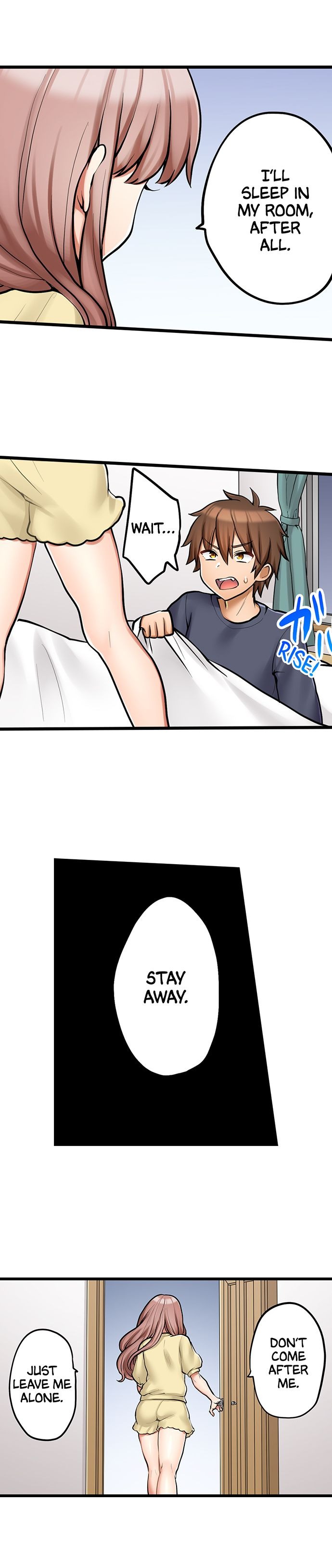 My First Time is with… My Little Sister!? chapter 90 page 4