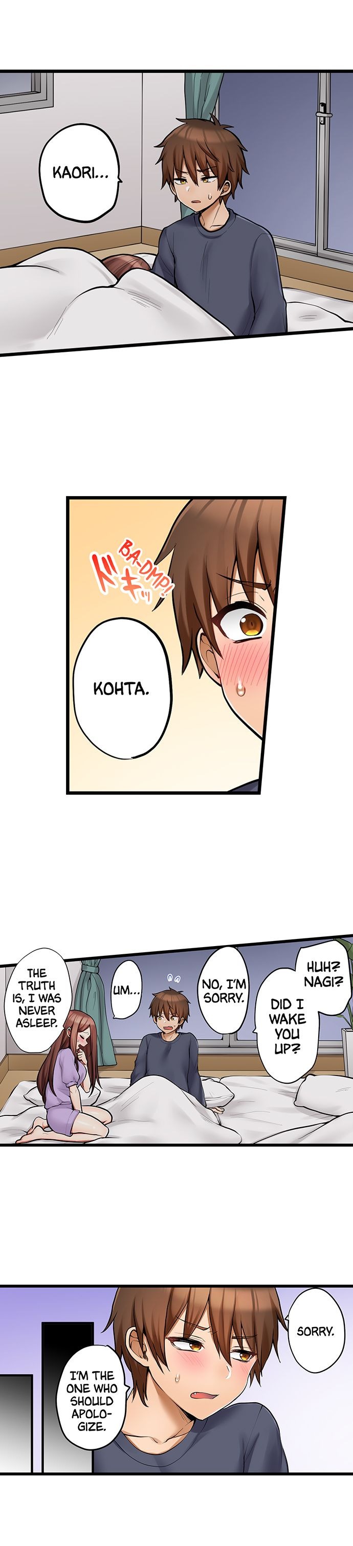 My First Time is with… My Little Sister!? chapter 90 page 5