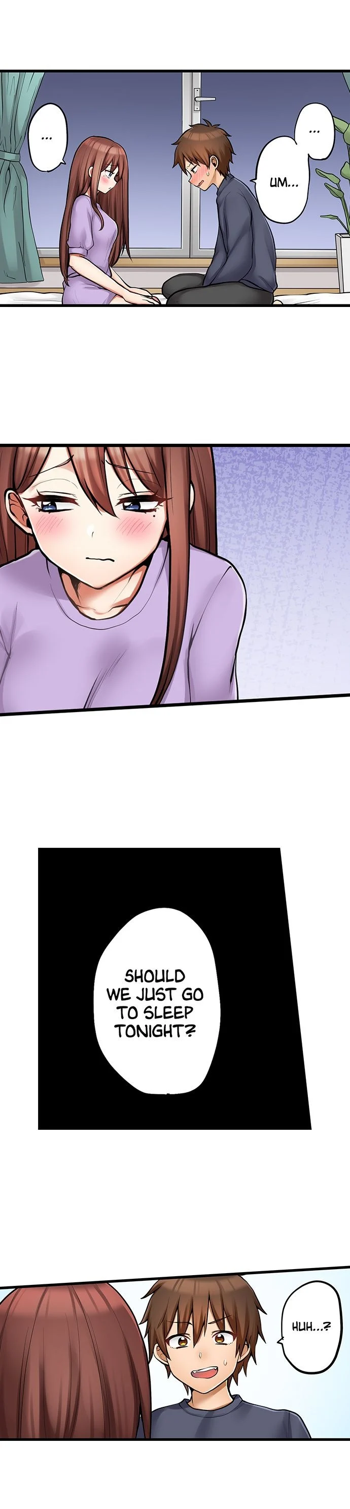 My First Time is with… My Little Sister!? chapter 90 page 8