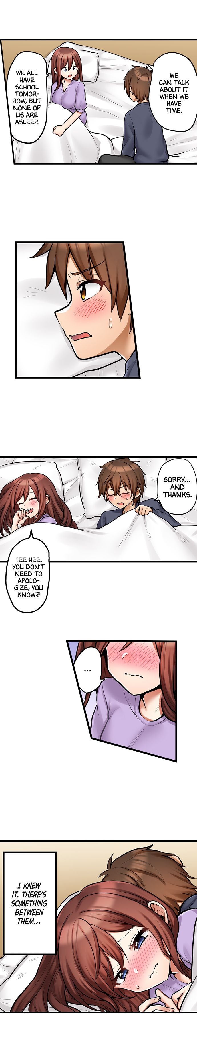 My First Time is with… My Little Sister!? chapter 90 page 9