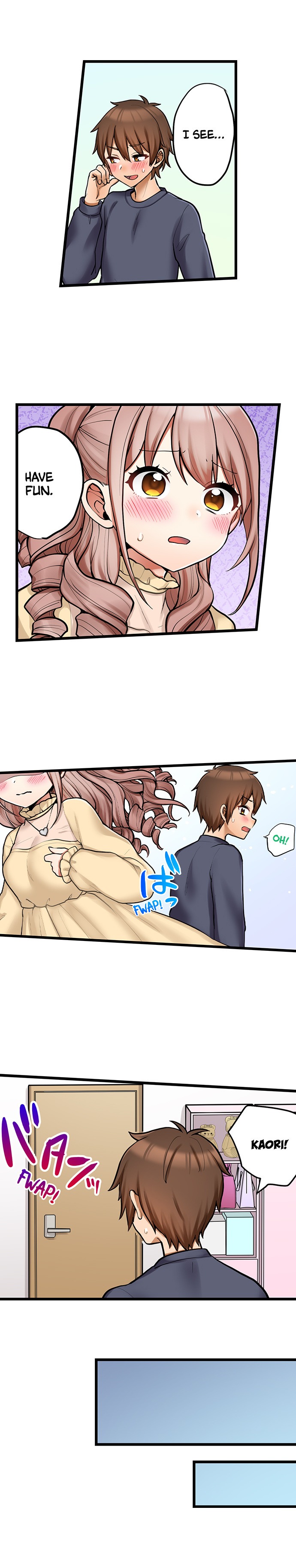 My First Time is with… My Little Sister!? chapter 91 page 9