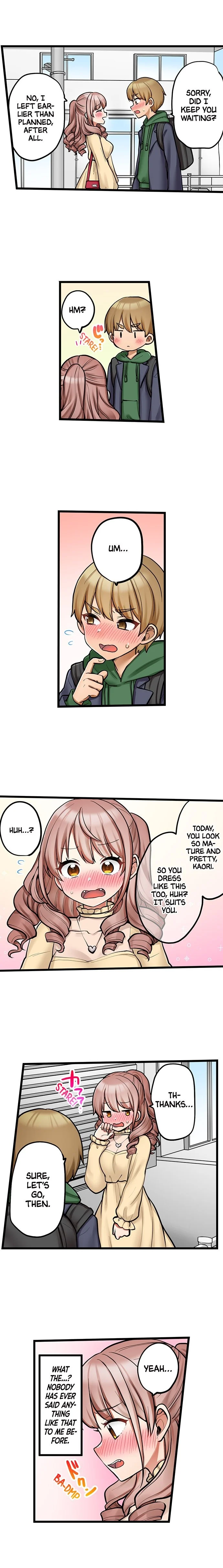 My First Time is with… My Little Sister!? chapter 92 page 3