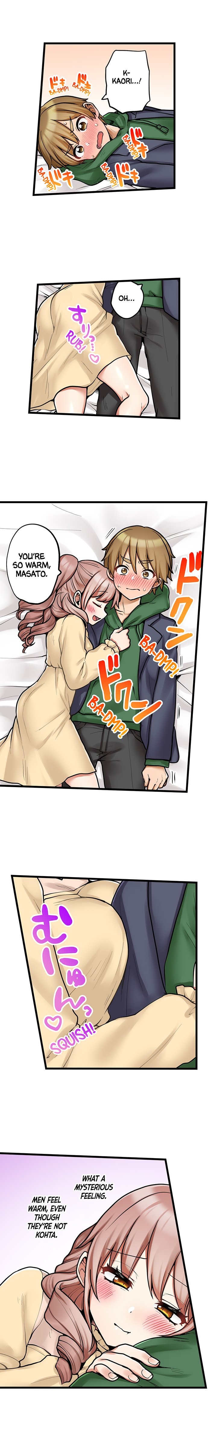 My First Time is with… My Little Sister!? chapter 93 page 3