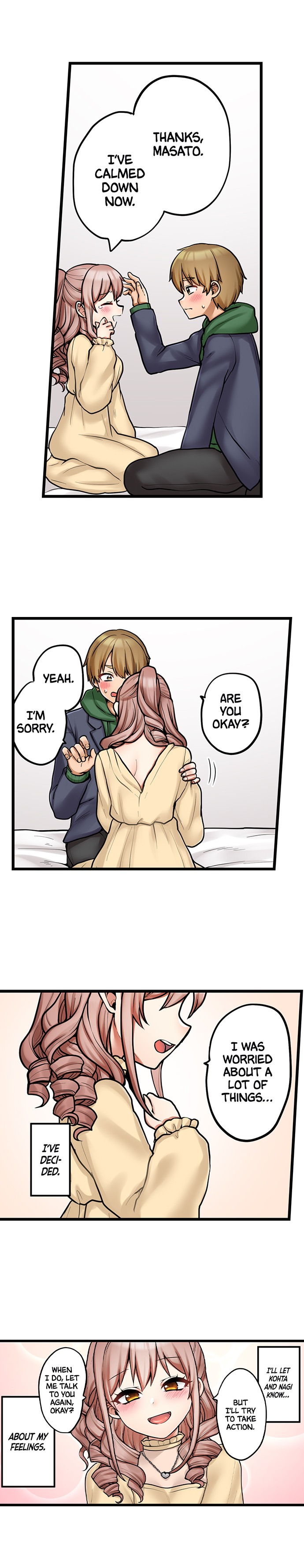 My First Time is with… My Little Sister!? chapter 93 page 9