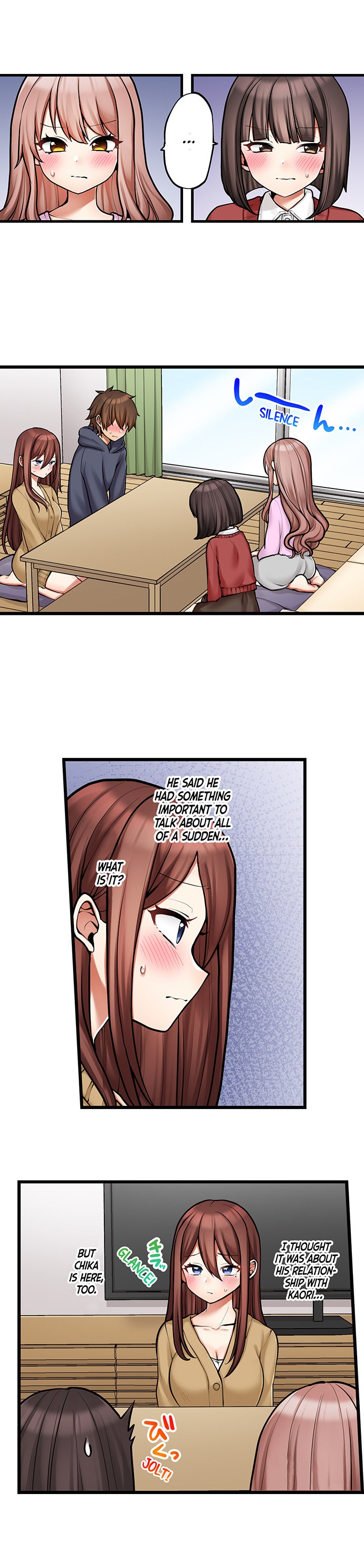 My First Time is with… My Little Sister!? chapter 94 page 2