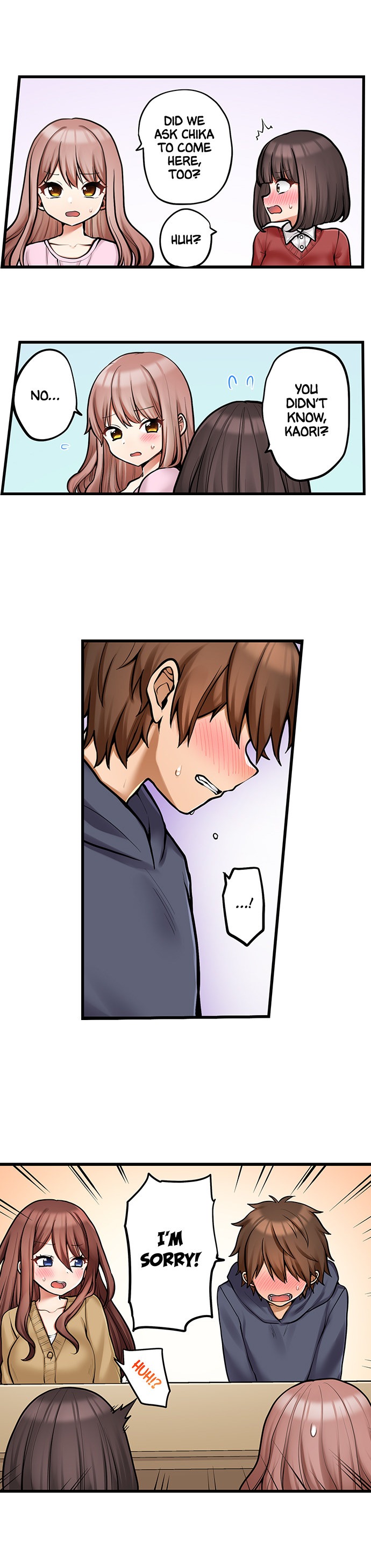 My First Time is with… My Little Sister!? chapter 94 page 5