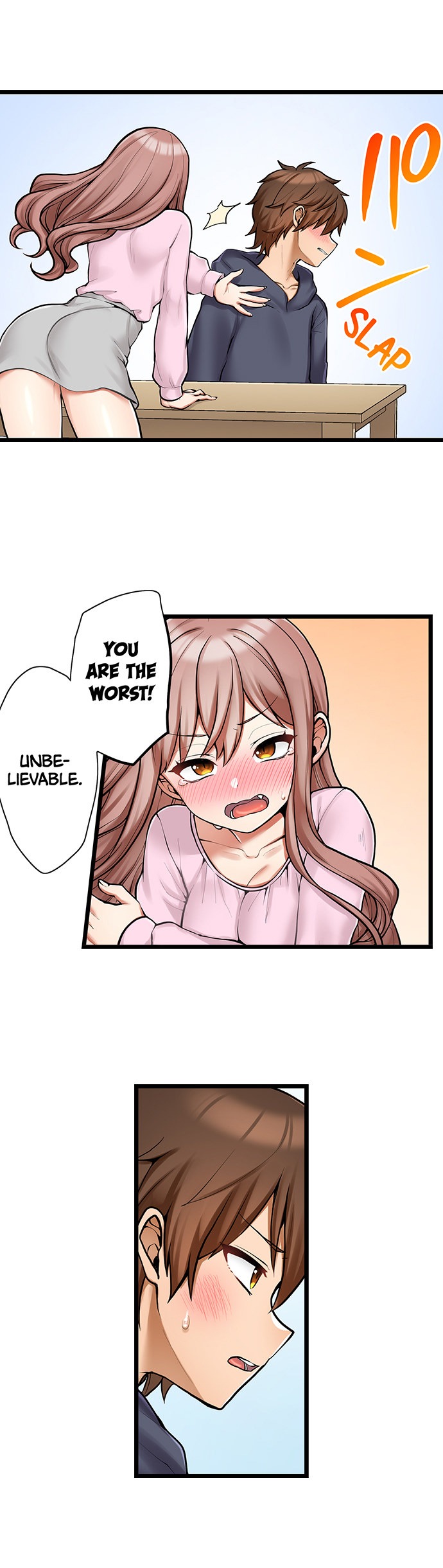 My First Time is with… My Little Sister!? chapter 95 page 2