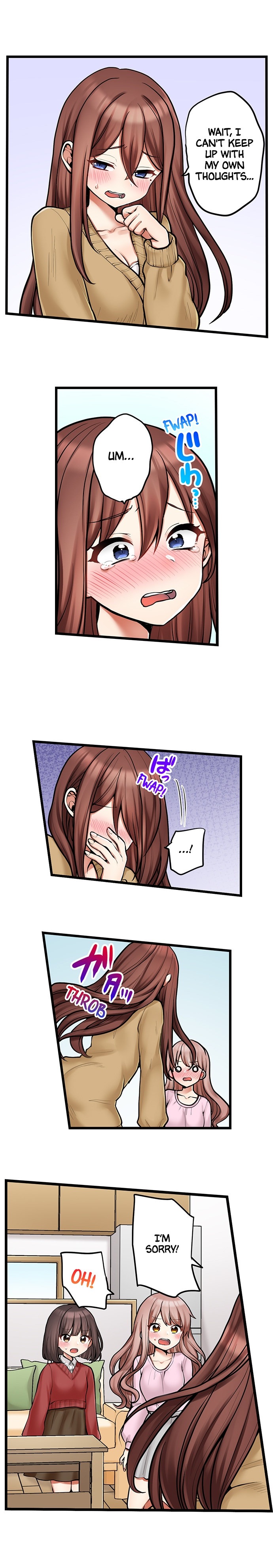My First Time is with… My Little Sister!? chapter 95 page 7