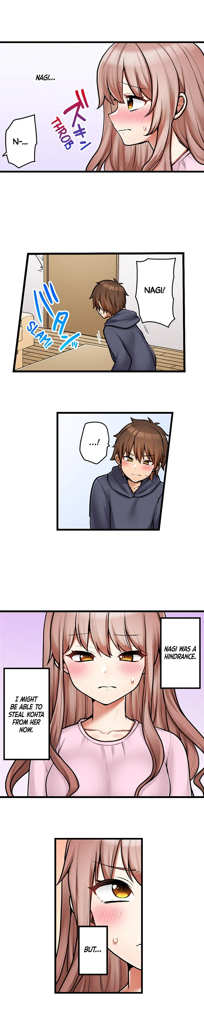 My First Time is with… My Little Sister!? chapter 95 page 8