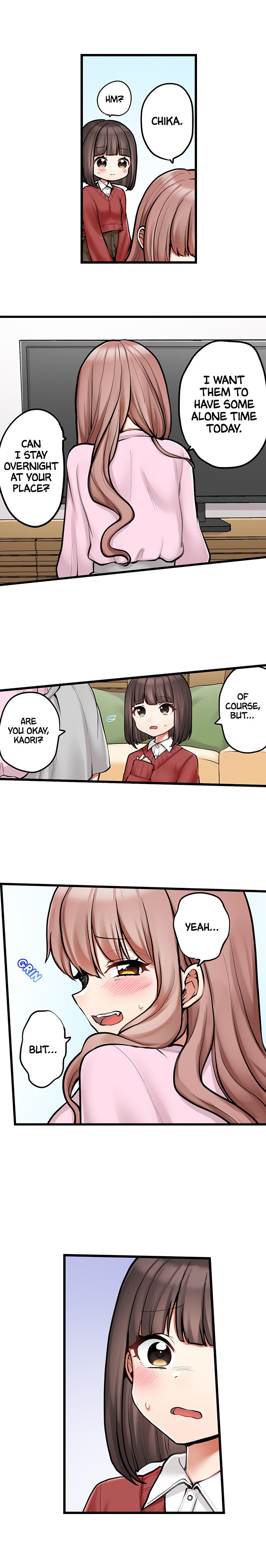 My First Time is with… My Little Sister!? chapter 96 page 2