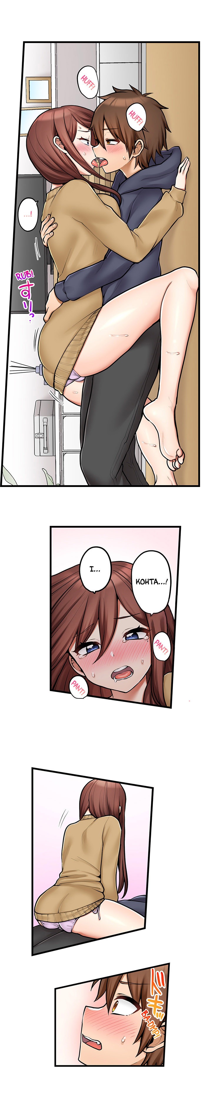 My First Time is with… My Little Sister!? chapter 96 page 8