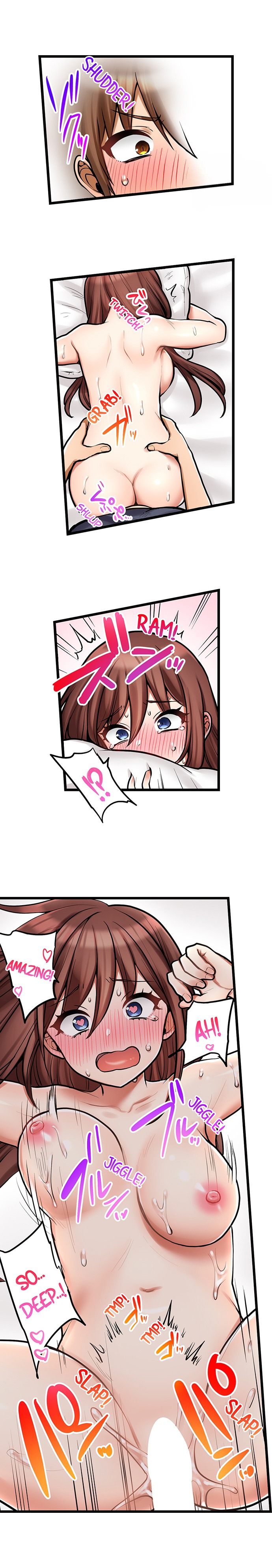 My First Time is with… My Little Sister!? chapter 98 page 6