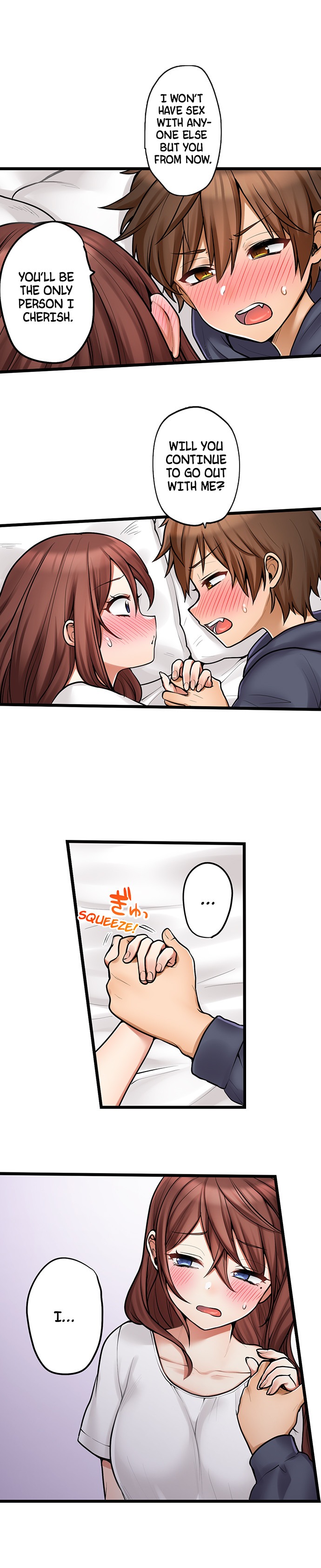 My First Time is with… My Little Sister!? chapter 98 page 9