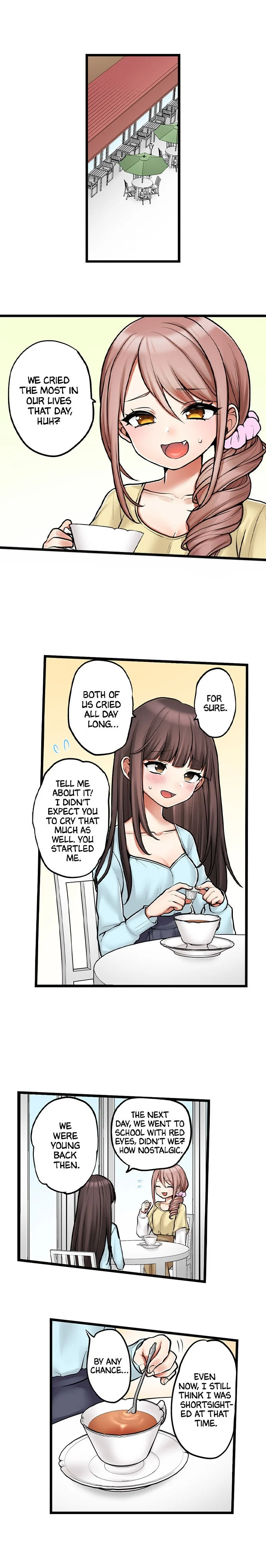 My First Time is with… My Little Sister!? chapter 99 page 2