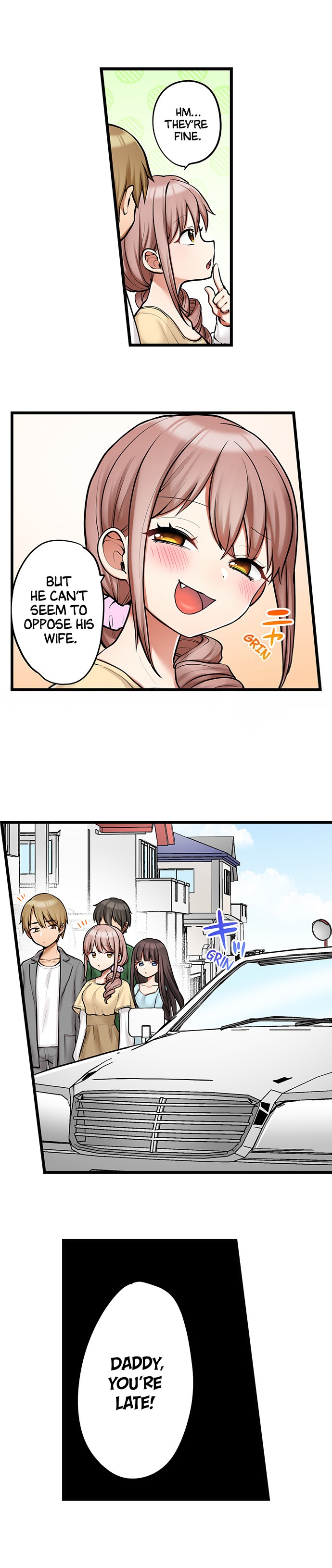 My First Time is with… My Little Sister!? chapter 99 page 6