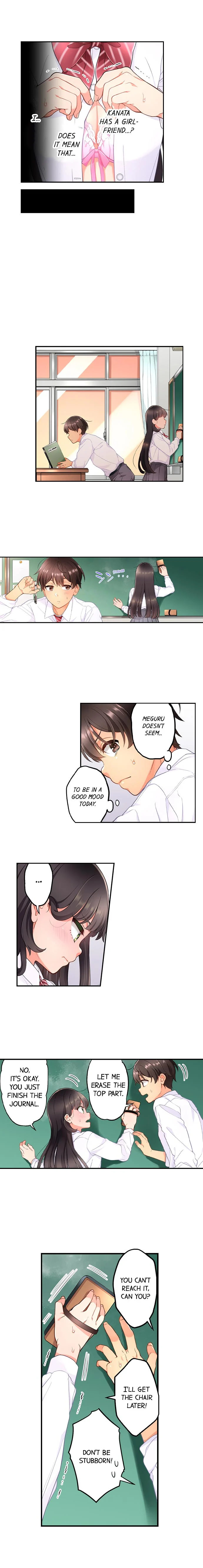 My Friend Came Back From the Future to Fuck Me chapter 10 page 7