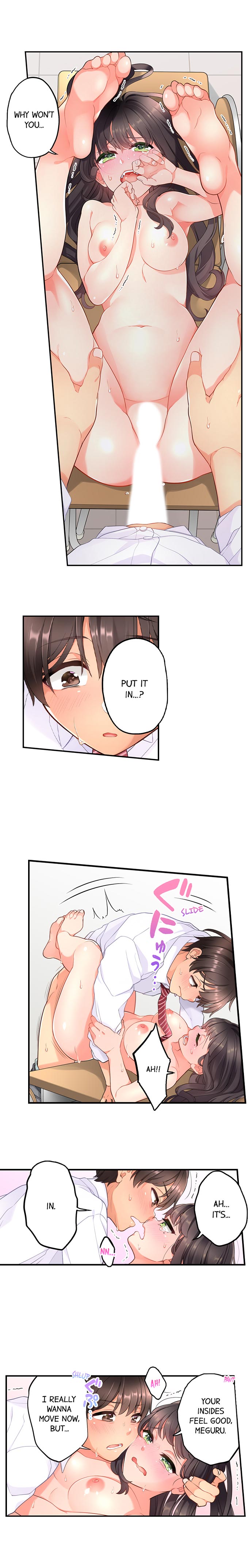 My Friend Came Back From the Future to Fuck Me chapter 11 page 6