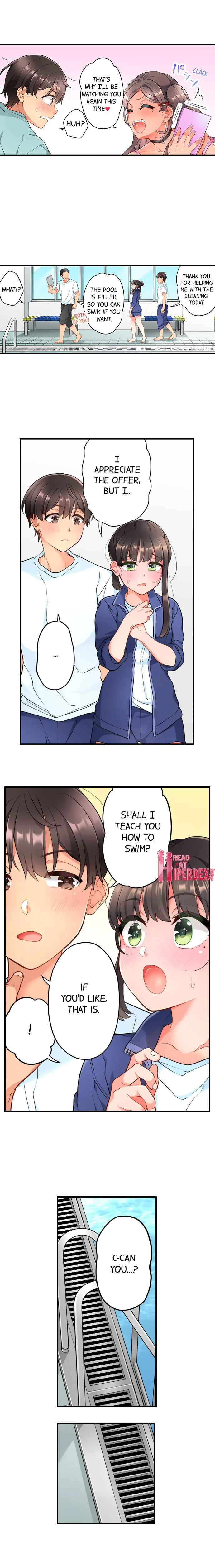 My Friend Came Back From the Future to Fuck Me chapter 13 page 3