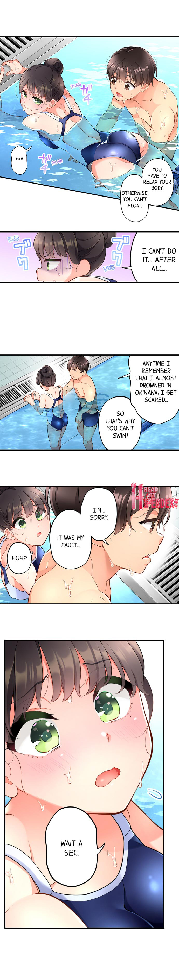 My Friend Came Back From the Future to Fuck Me chapter 13 page 4
