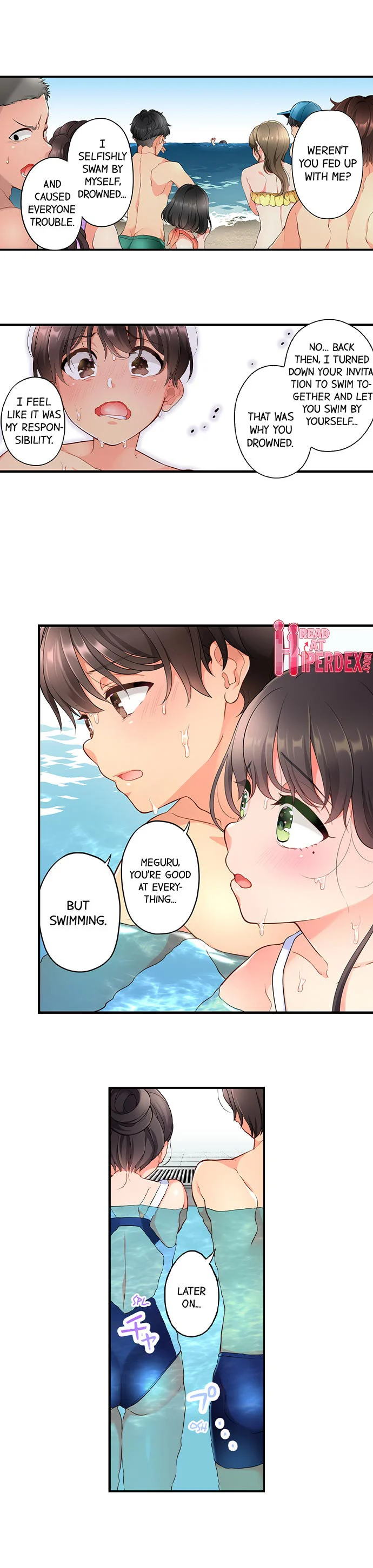 My Friend Came Back From the Future to Fuck Me chapter 13 page 5