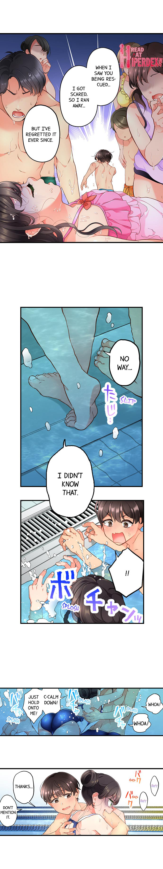 My Friend Came Back From the Future to Fuck Me chapter 13 page 6