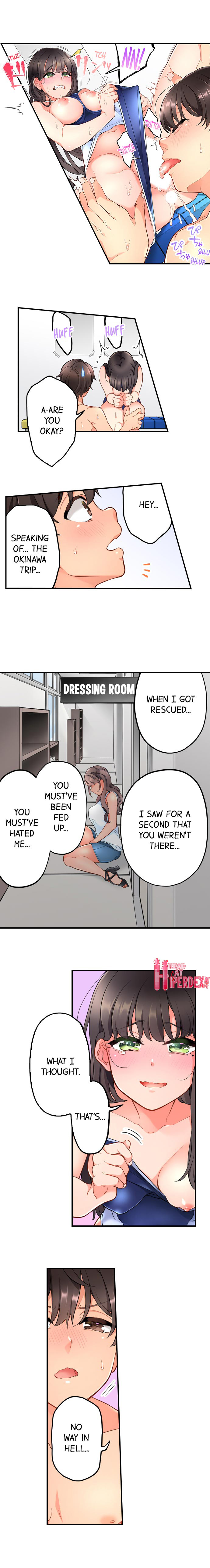 My Friend Came Back From the Future to Fuck Me chapter 14 page 8