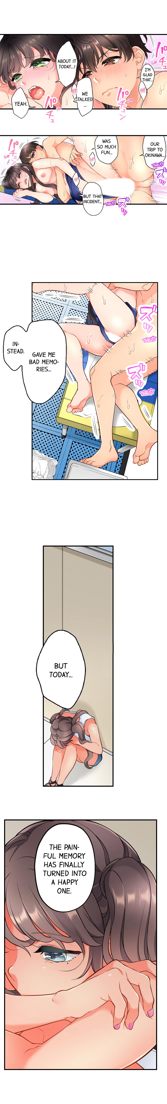 My Friend Came Back From the Future to Fuck Me chapter 15 page 3