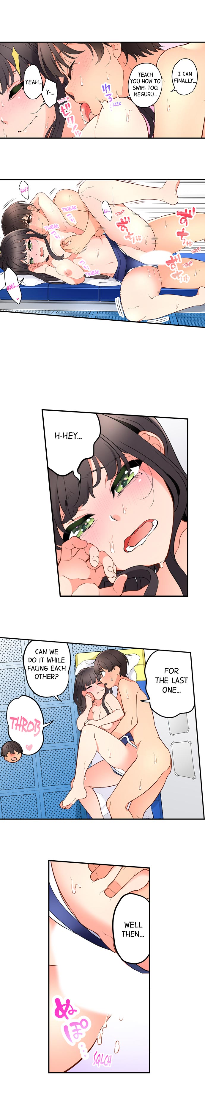 My Friend Came Back From the Future to Fuck Me chapter 15 page 4