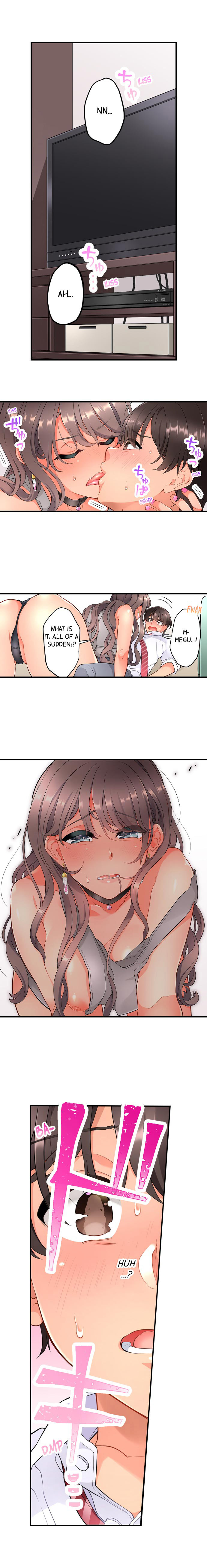 My Friend Came Back From the Future to Fuck Me chapter 16 page 3