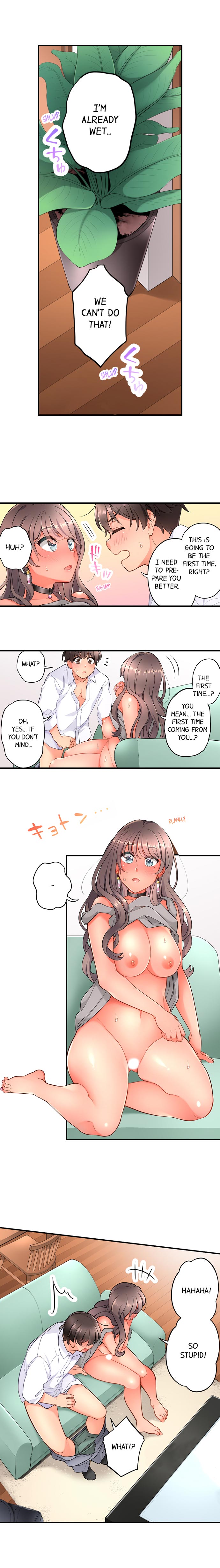My Friend Came Back From the Future to Fuck Me chapter 17 page 3