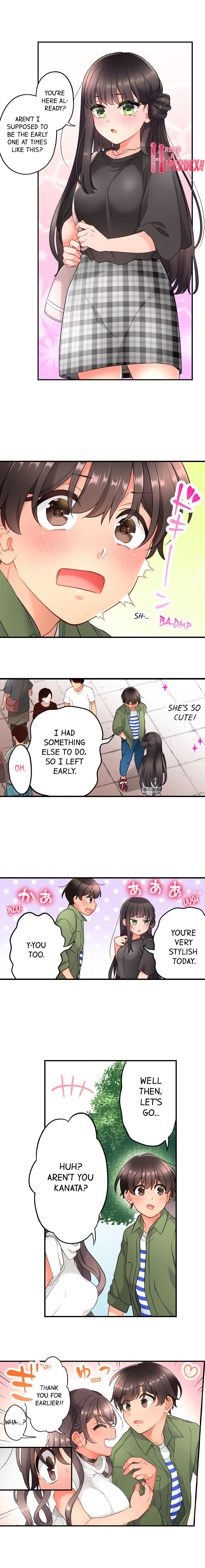 My Friend Came Back From the Future to Fuck Me chapter 19 page 4
