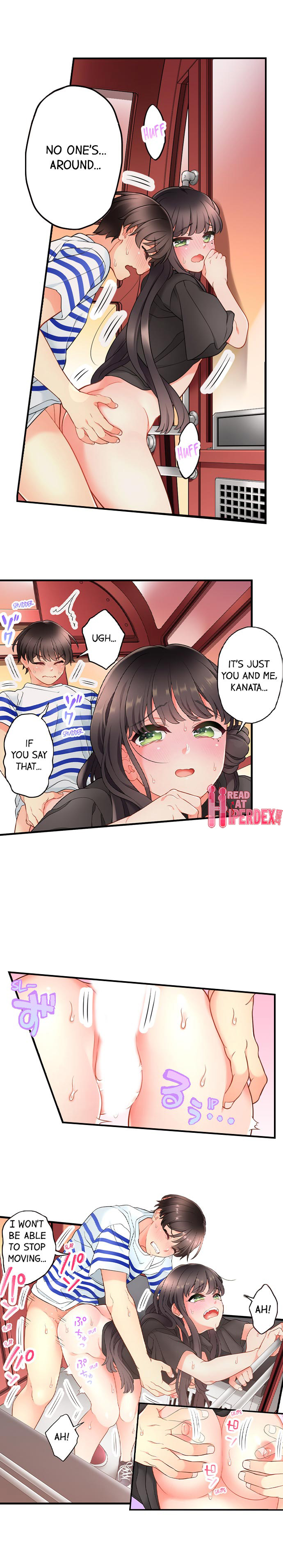 My Friend Came Back From the Future to Fuck Me chapter 21 page 3