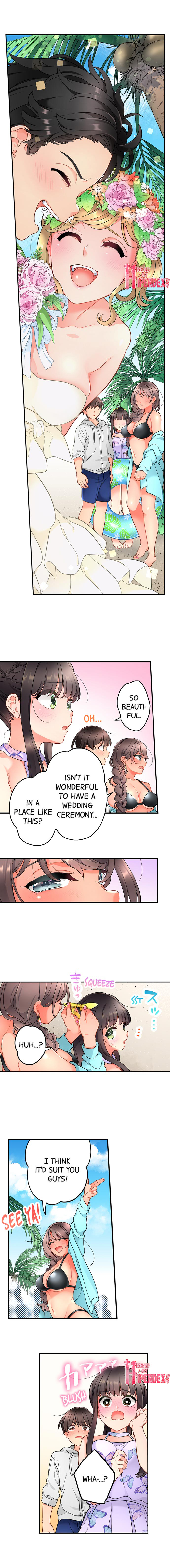 My Friend Came Back From the Future to Fuck Me chapter 22 page 6