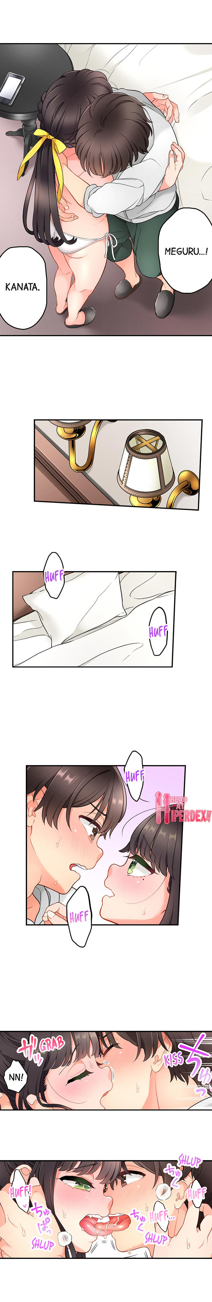 My Friend Came Back From the Future to Fuck Me chapter 23 page 4