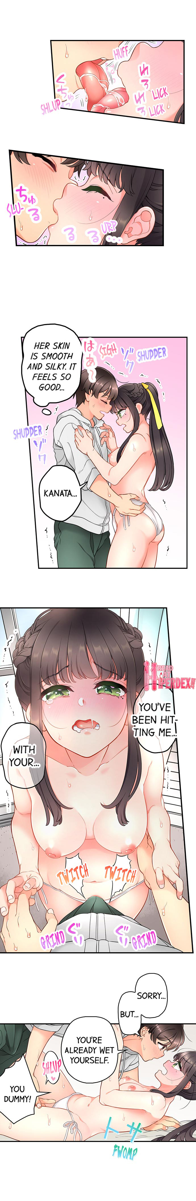 My Friend Came Back From the Future to Fuck Me chapter 23 page 5
