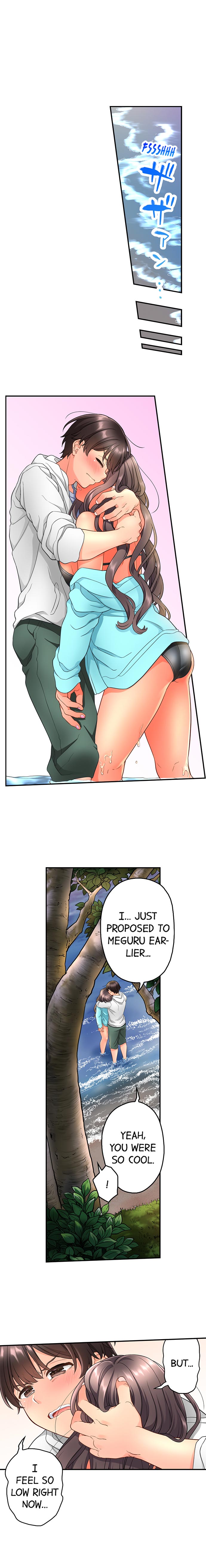 My Friend Came Back From the Future to Fuck Me chapter 25 page 8