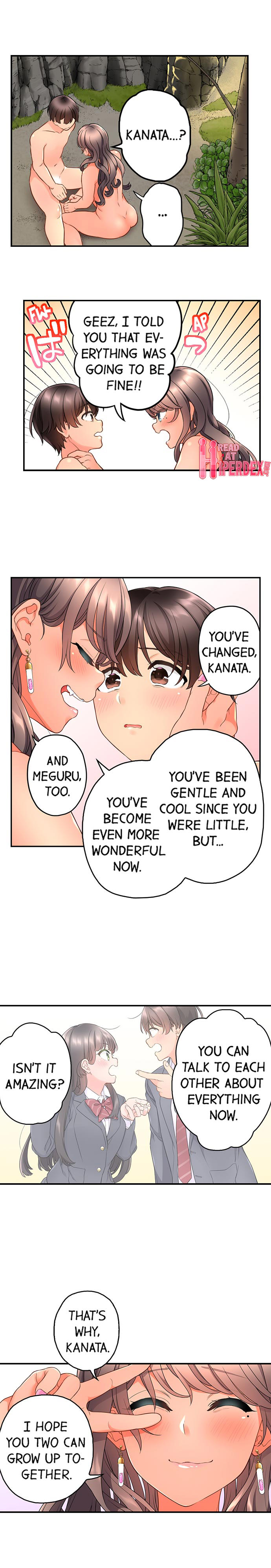 My Friend Came Back From the Future to Fuck Me chapter 27 page 3