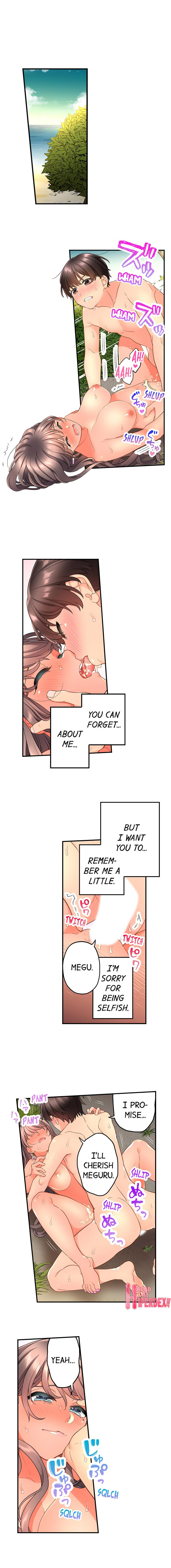 My Friend Came Back From the Future to Fuck Me chapter 27 page 4